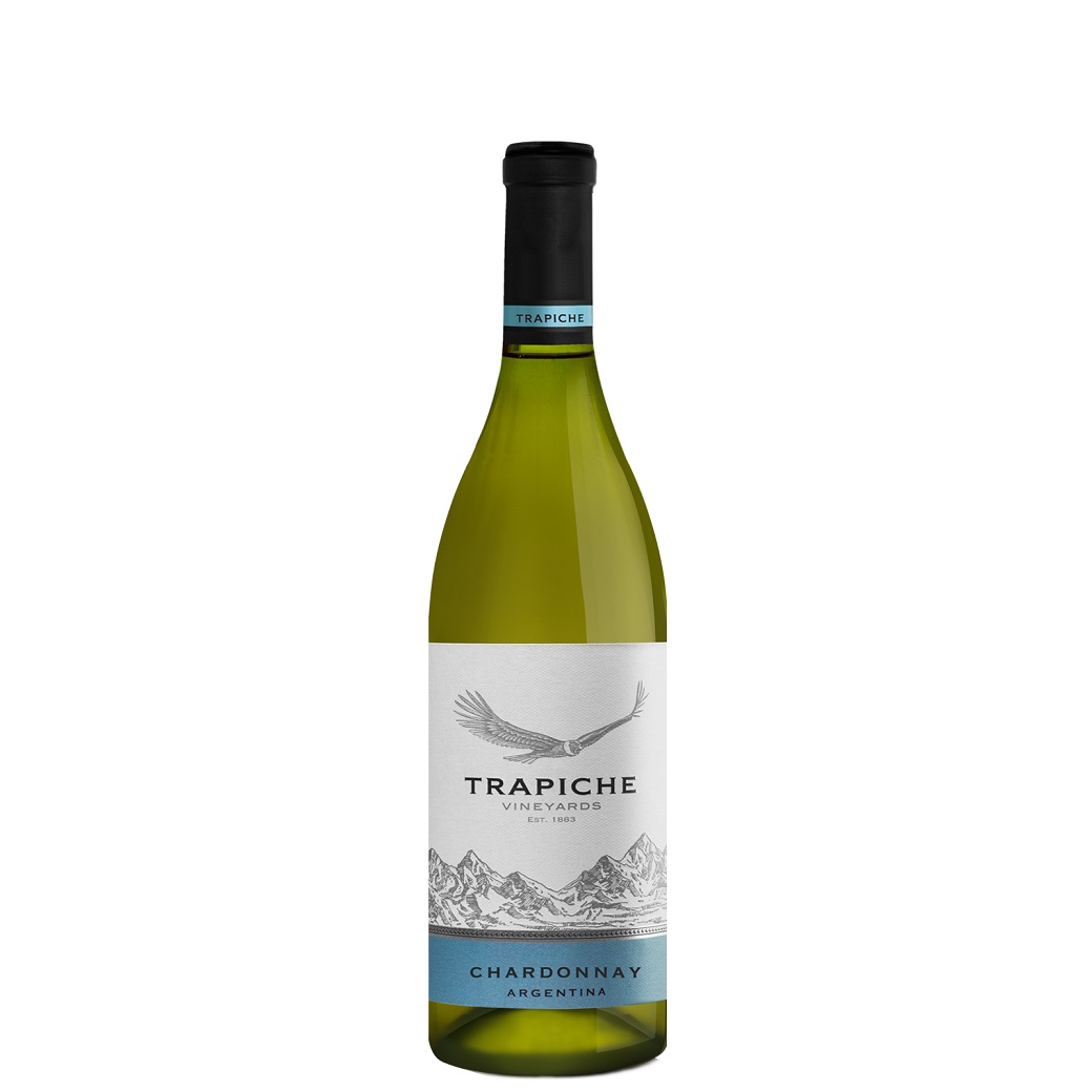 Trapiche Chardonnay Blanco 750Ml
