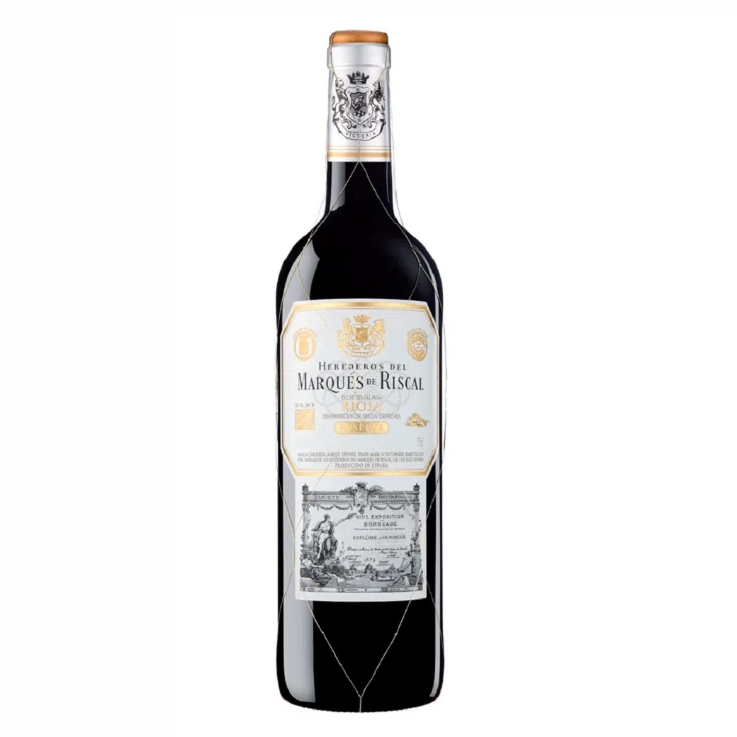 Marques De Riscal Tinto 750Ml