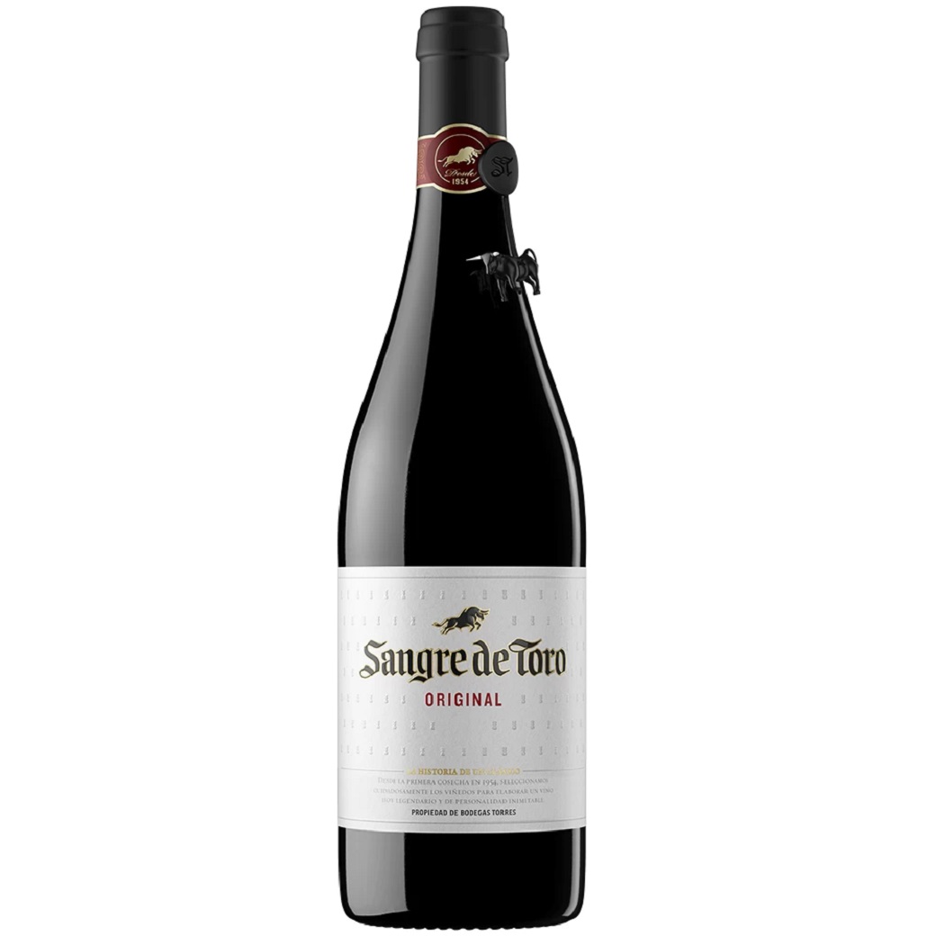 Sangre De Toro Tinto Orig 750Ml