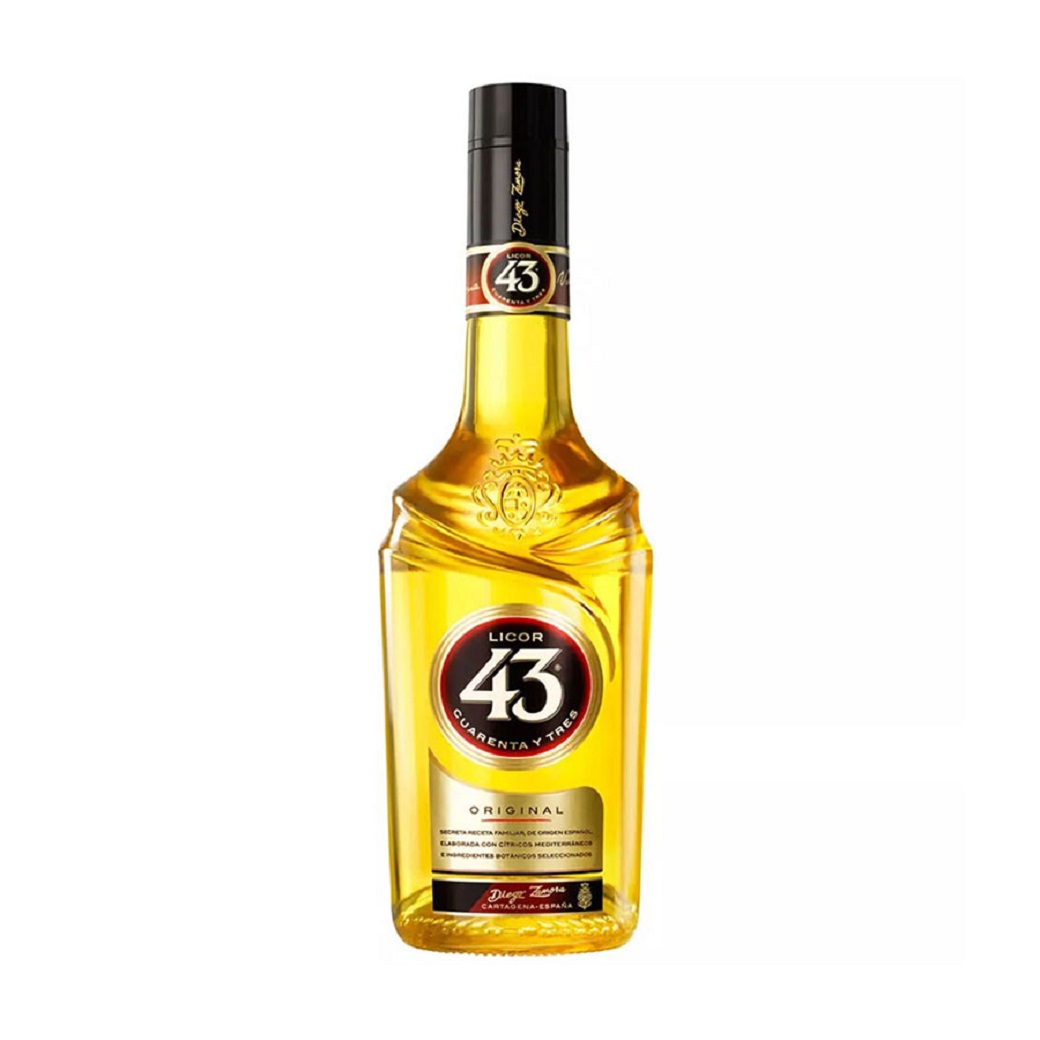 Licor Cuarenta Y Tres Orig 750ml