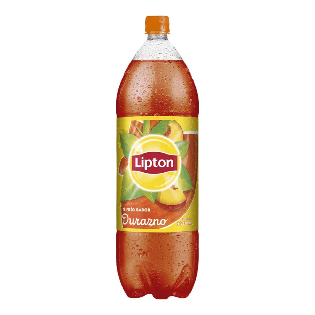 Lipton Durazno 2.5L
