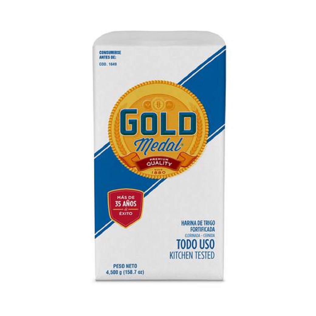 Gold Medal Harina Grande
