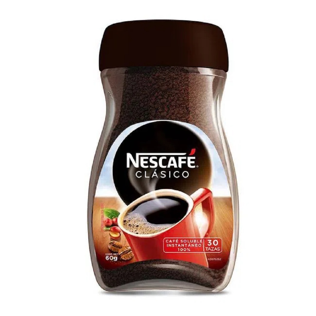 Nescafe Instantaneo Clasico