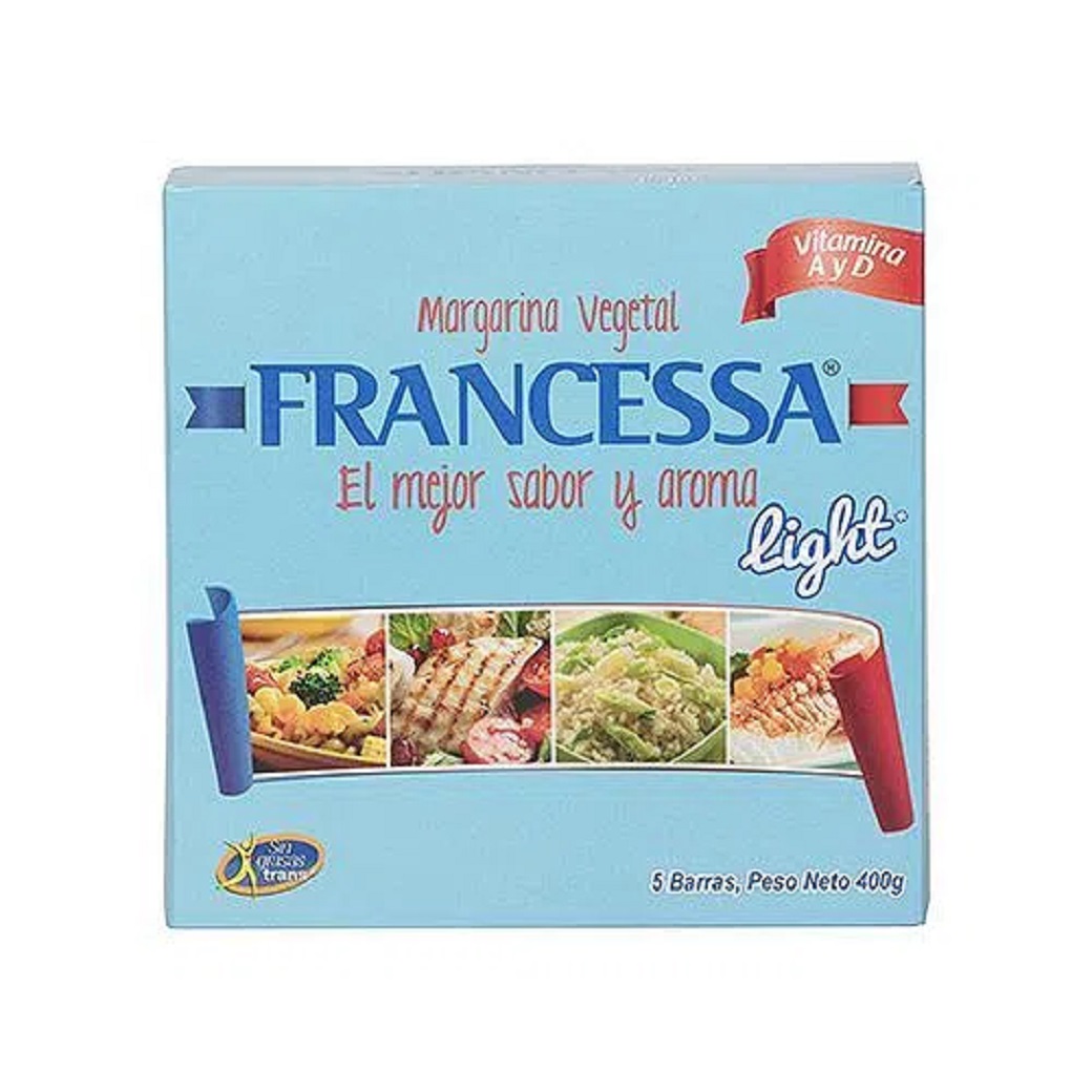 Margarina Vegetal Light 5 Barras