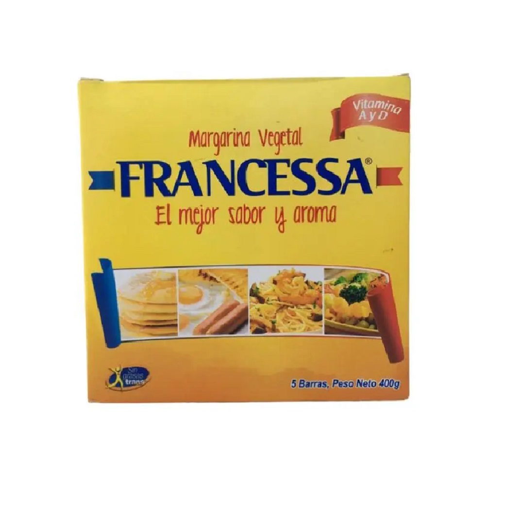 Margarina Vegetal 5 Barras