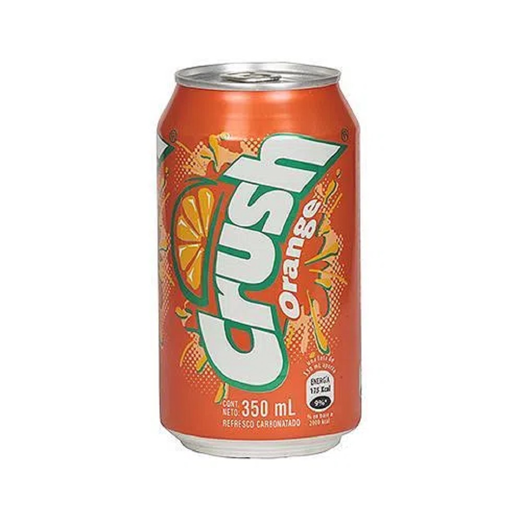 Orange Crush Lata