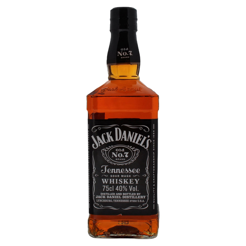Jack Daniels 750ml