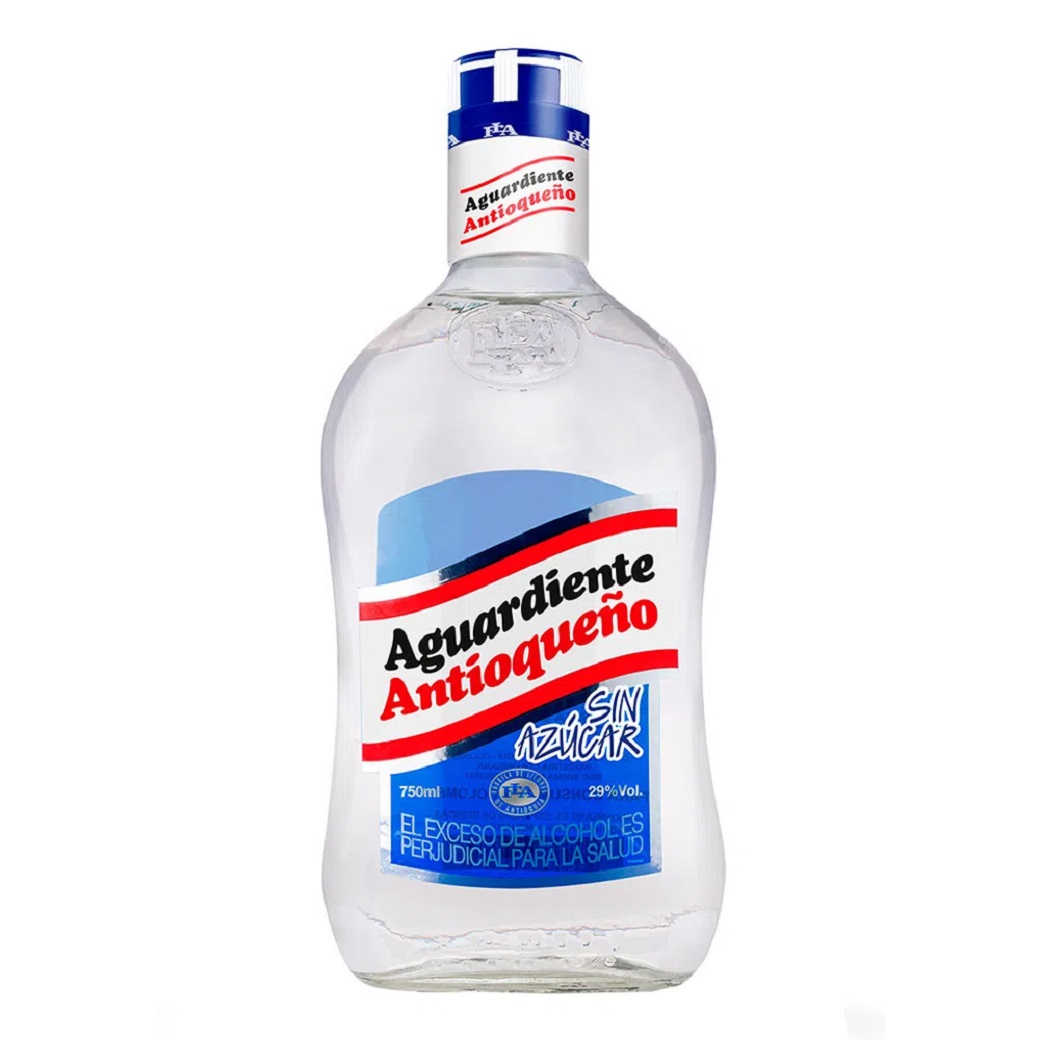 Antioqueño Sin Azucar 750ml
