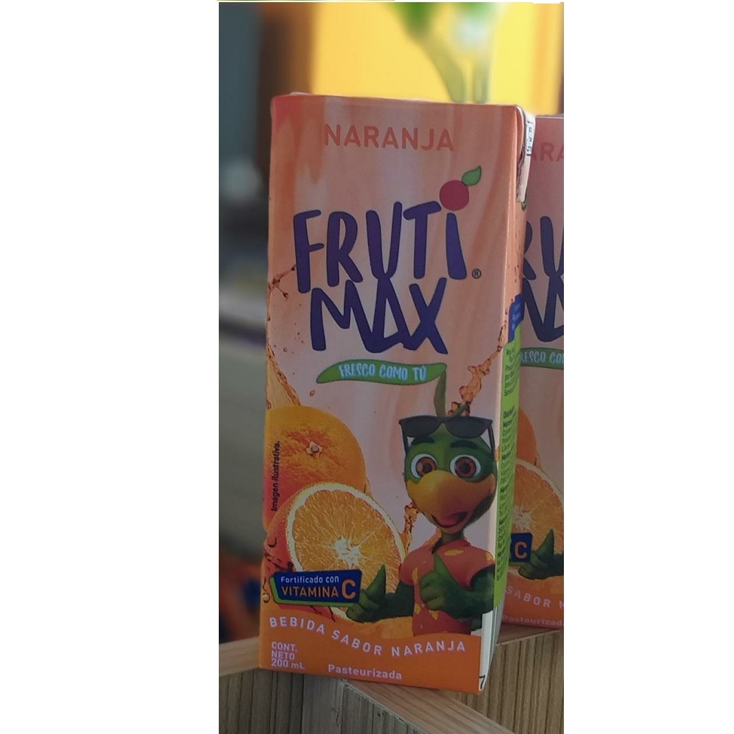 Frutimax Naranja