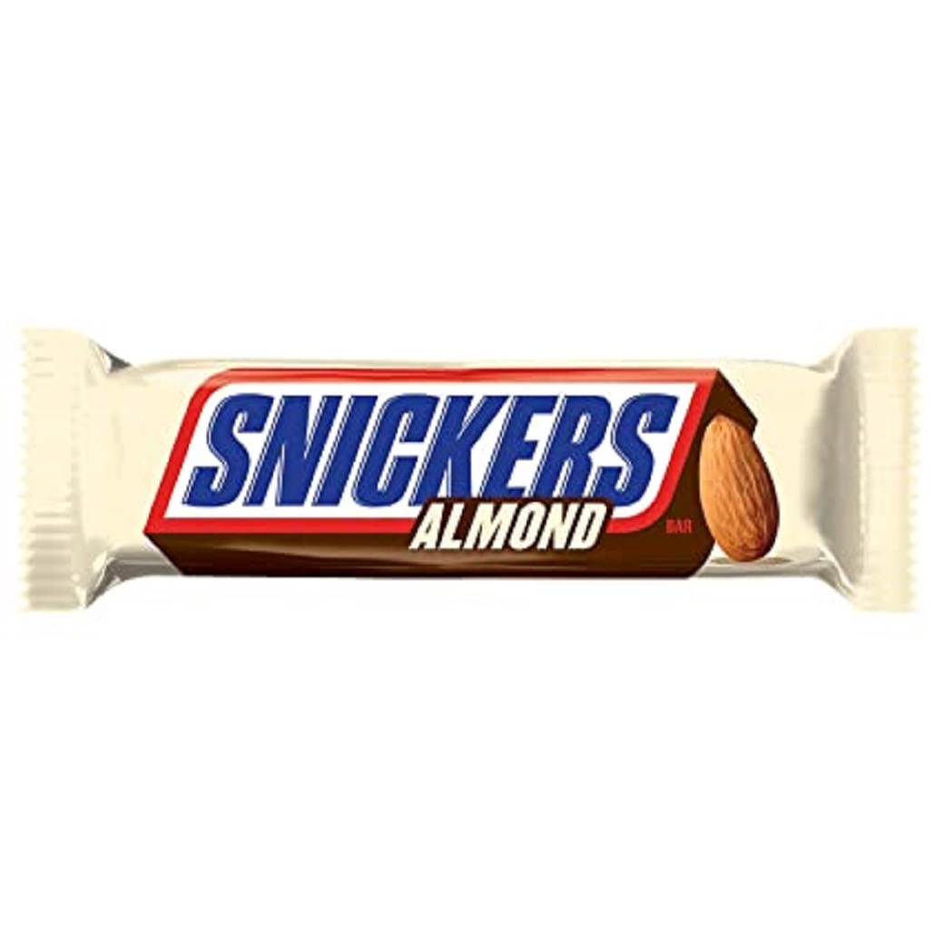 Snickers Almendra