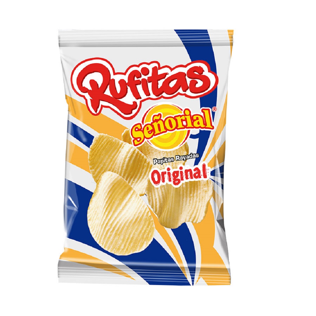 Rufitas Señorial 21G