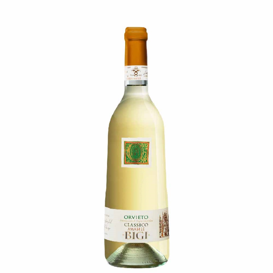 Bigi Orvieto Classico Amabile Blanco 750Ml