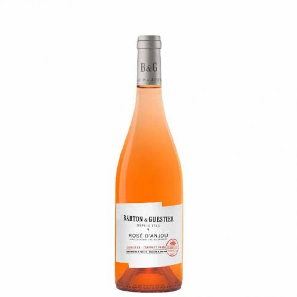 B&G Rose Danjou Ac Passeport Rosado 750Ml