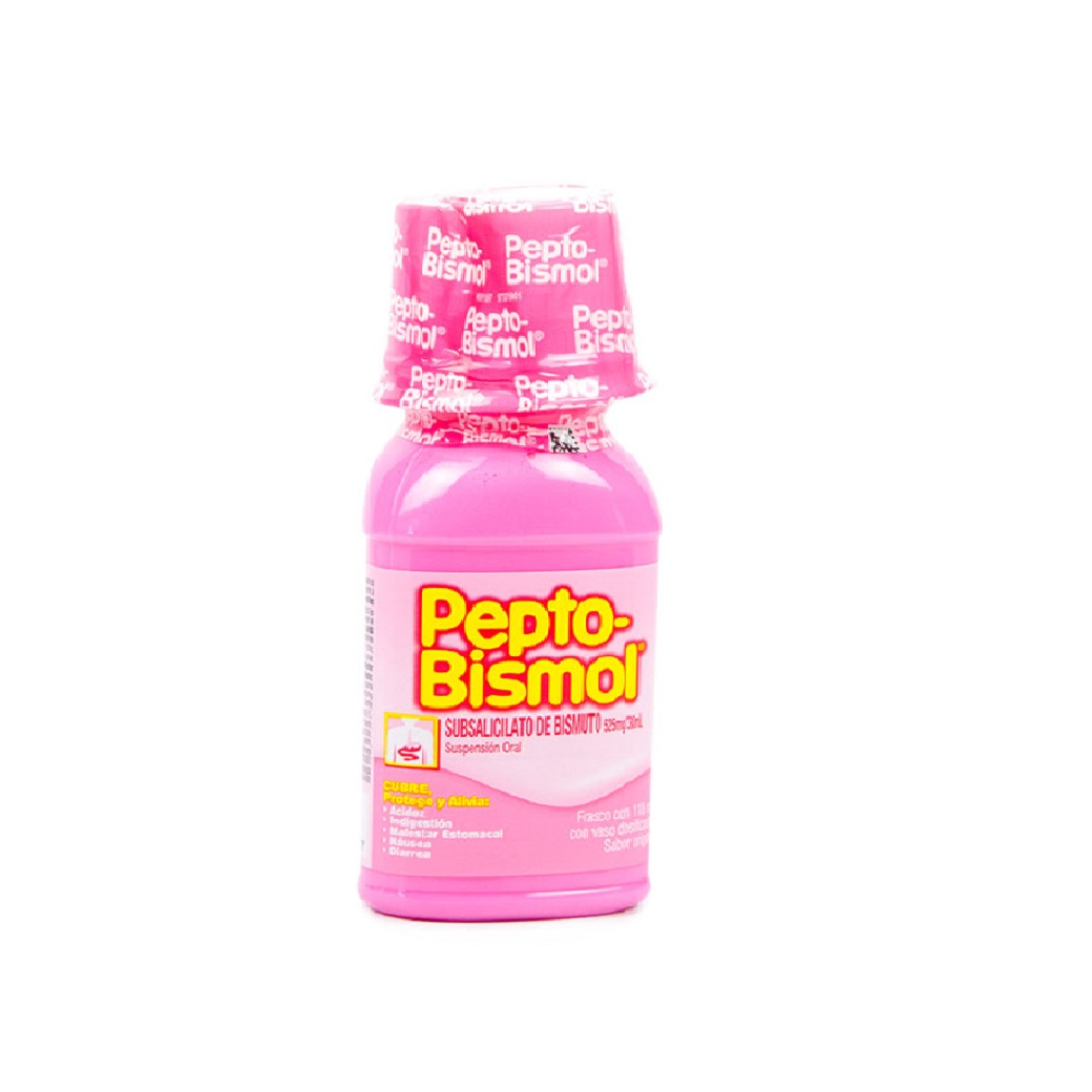 Pepto-Bismol Liquido