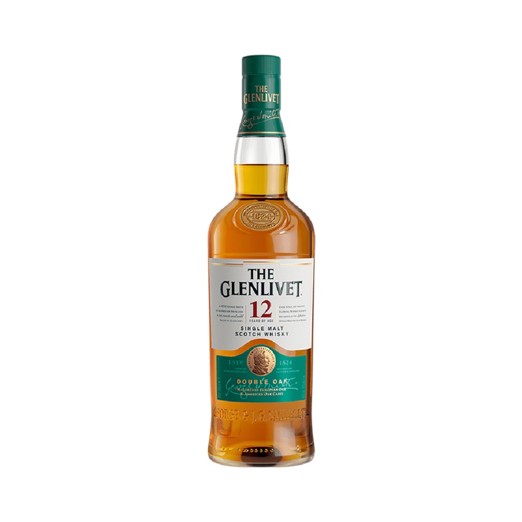 The Glenlivet 12 Años 750ml