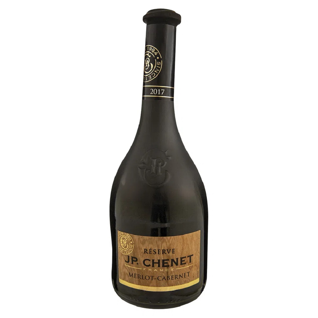 Jp Chanet Merlot Cabernet 750Ml