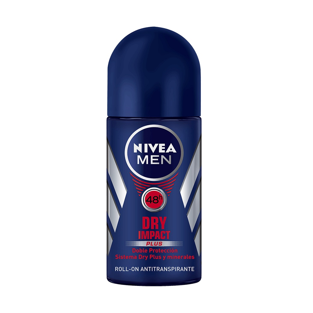 Nivea Men Roll On Dry Impact
