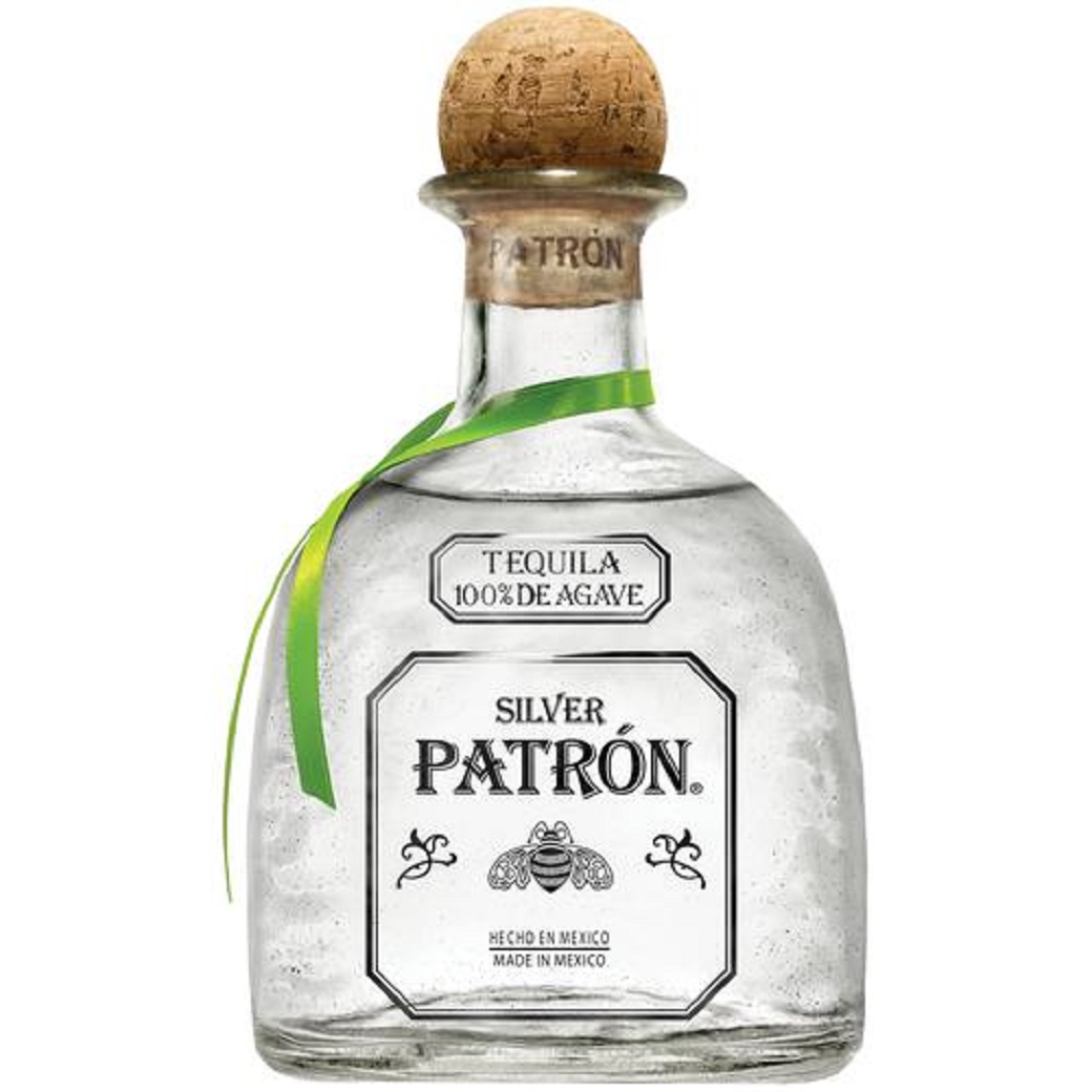 Patron Silver 750ml
