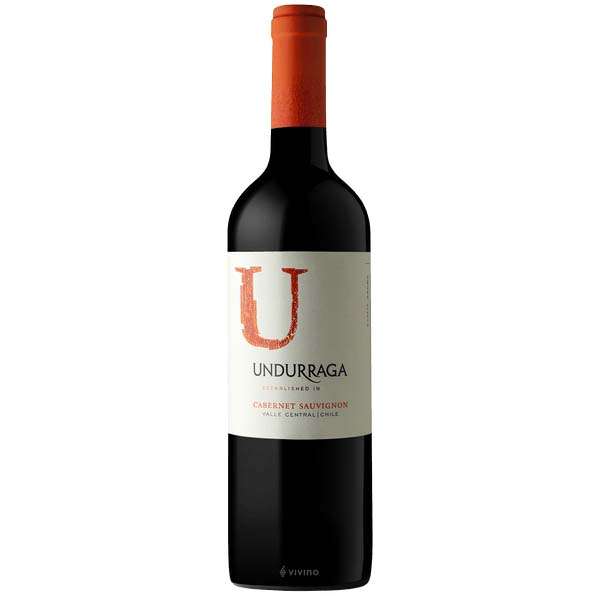 Undurraga Cabernet Sauvignon 750Ml