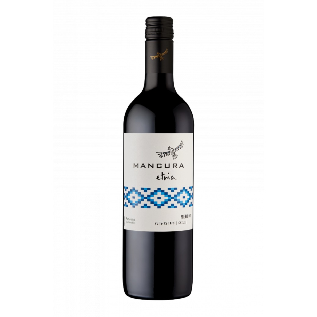 Mancura Etnia Merlot 750Ml