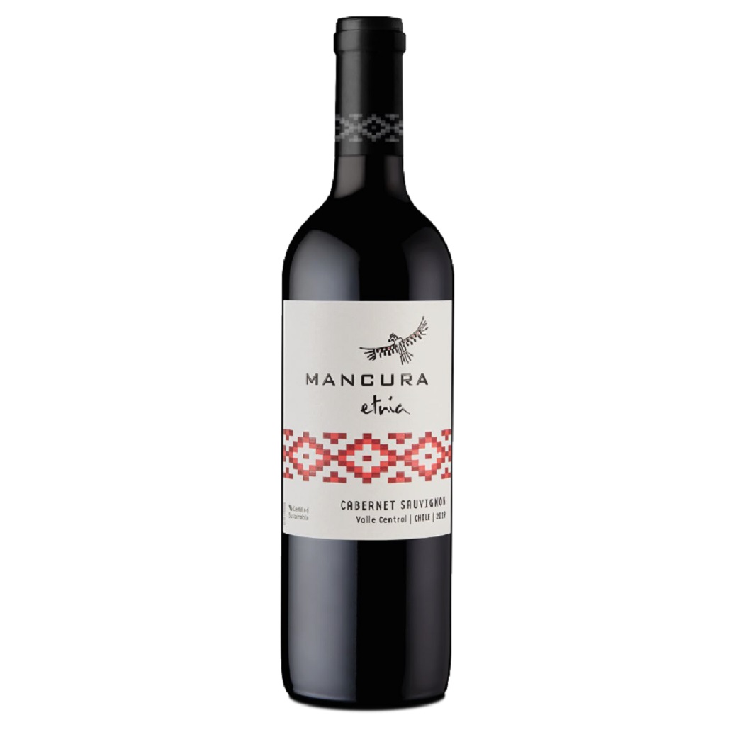 Mancura Etnia Cabernet Sauvignon 750Ml