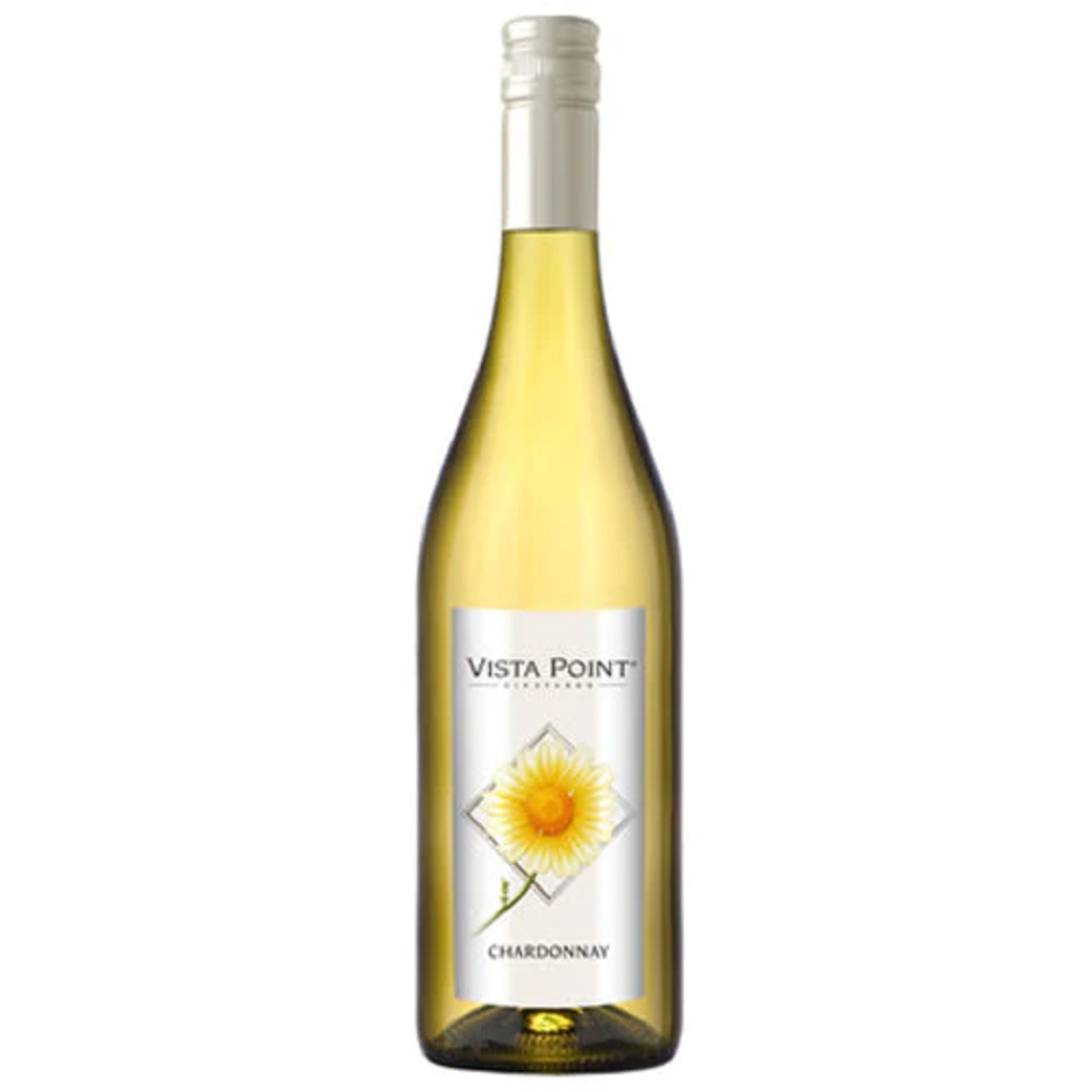 Vista Point Chardonnay  750Ml