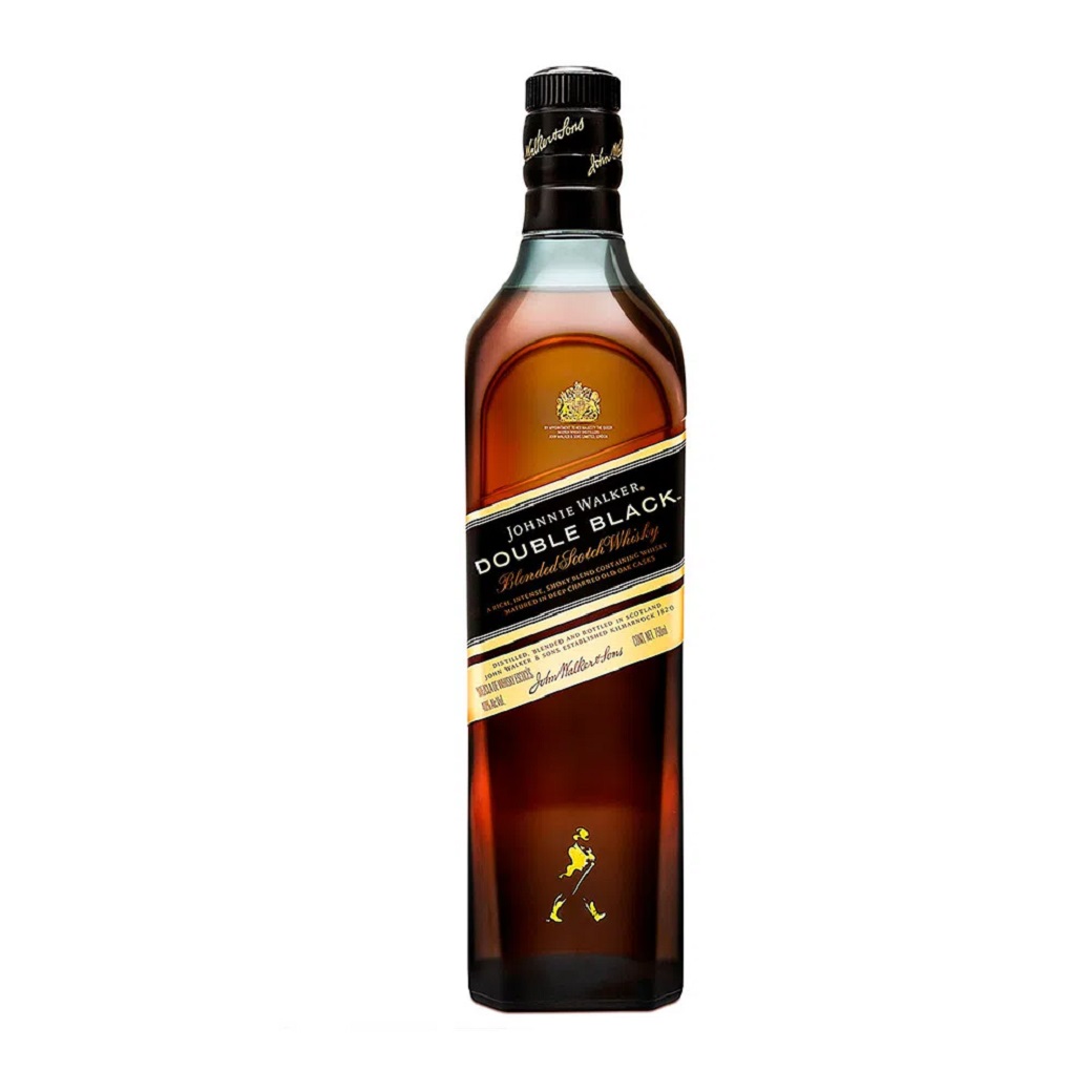 Johnnie Walker Double Black 750ml