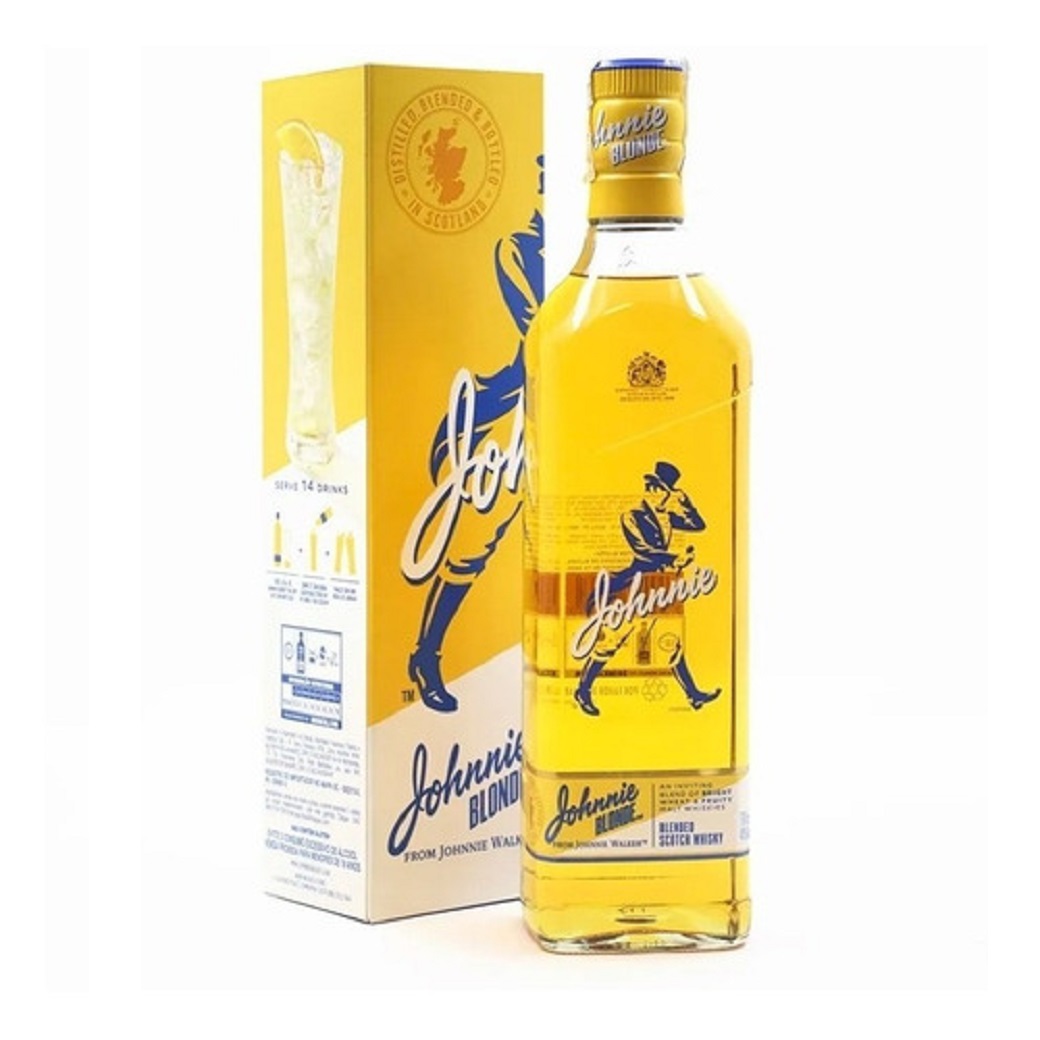Johnnie Walker Blonde 700ml