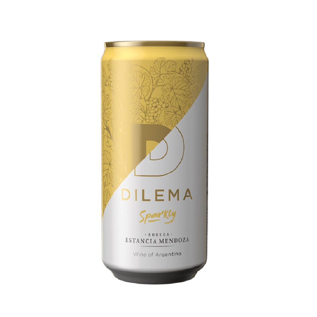 Dilema Sparkly White Vino Dulce 269Ml