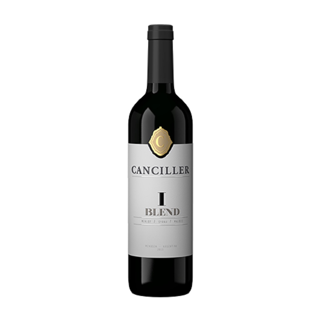 Canciller Blend 1 Merlot, Syrah Y Malbec 750Ml