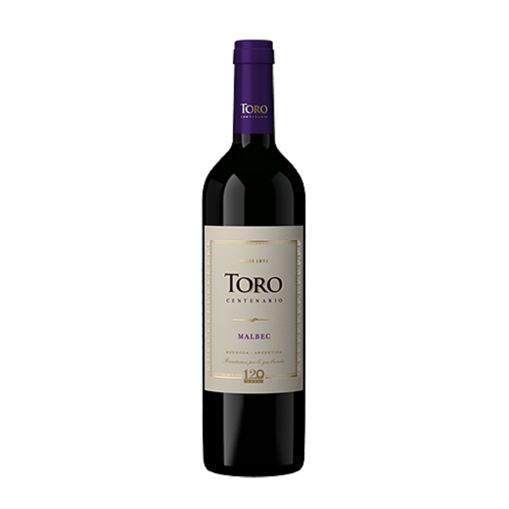 Toro Centenario Malbec 750Ml