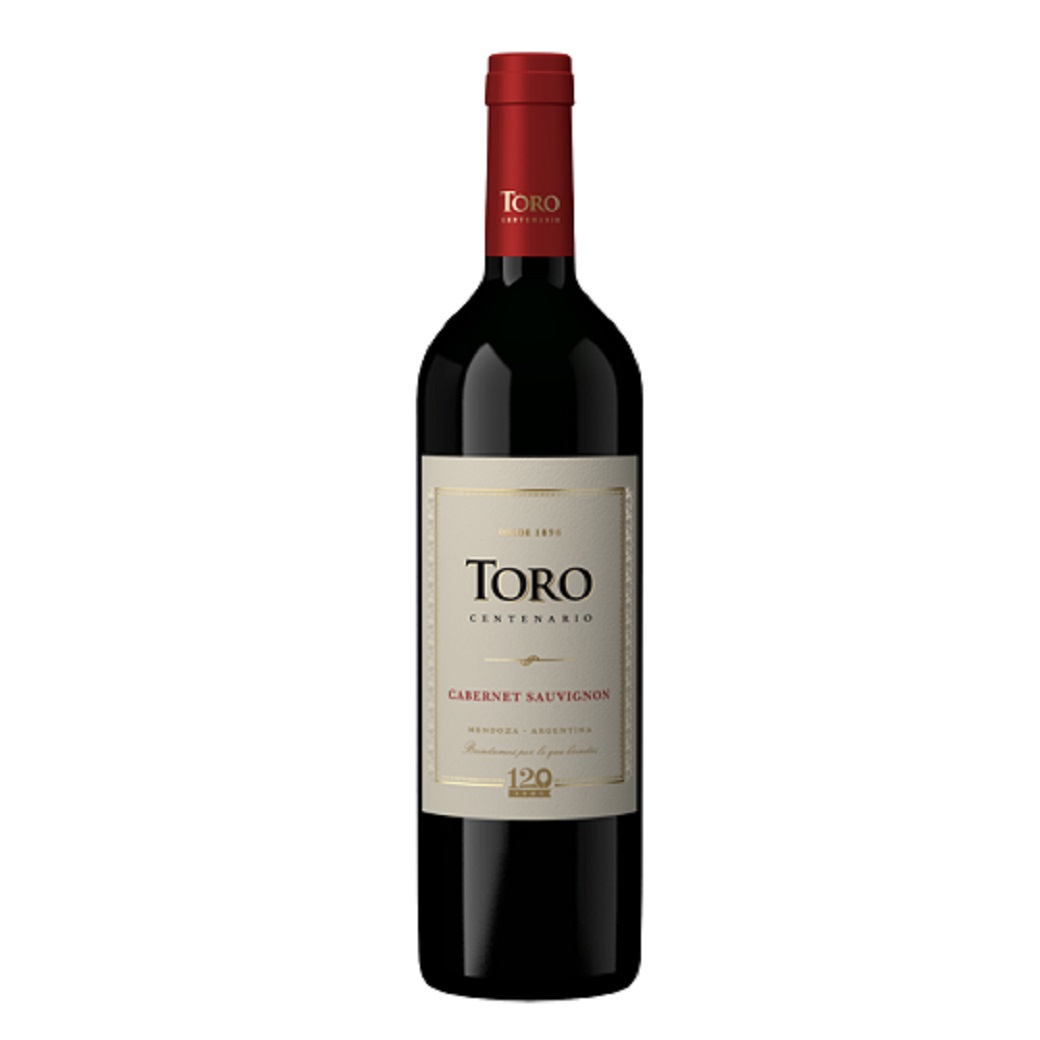 Toro Centenario Cabernet Sauvignon 750Ml