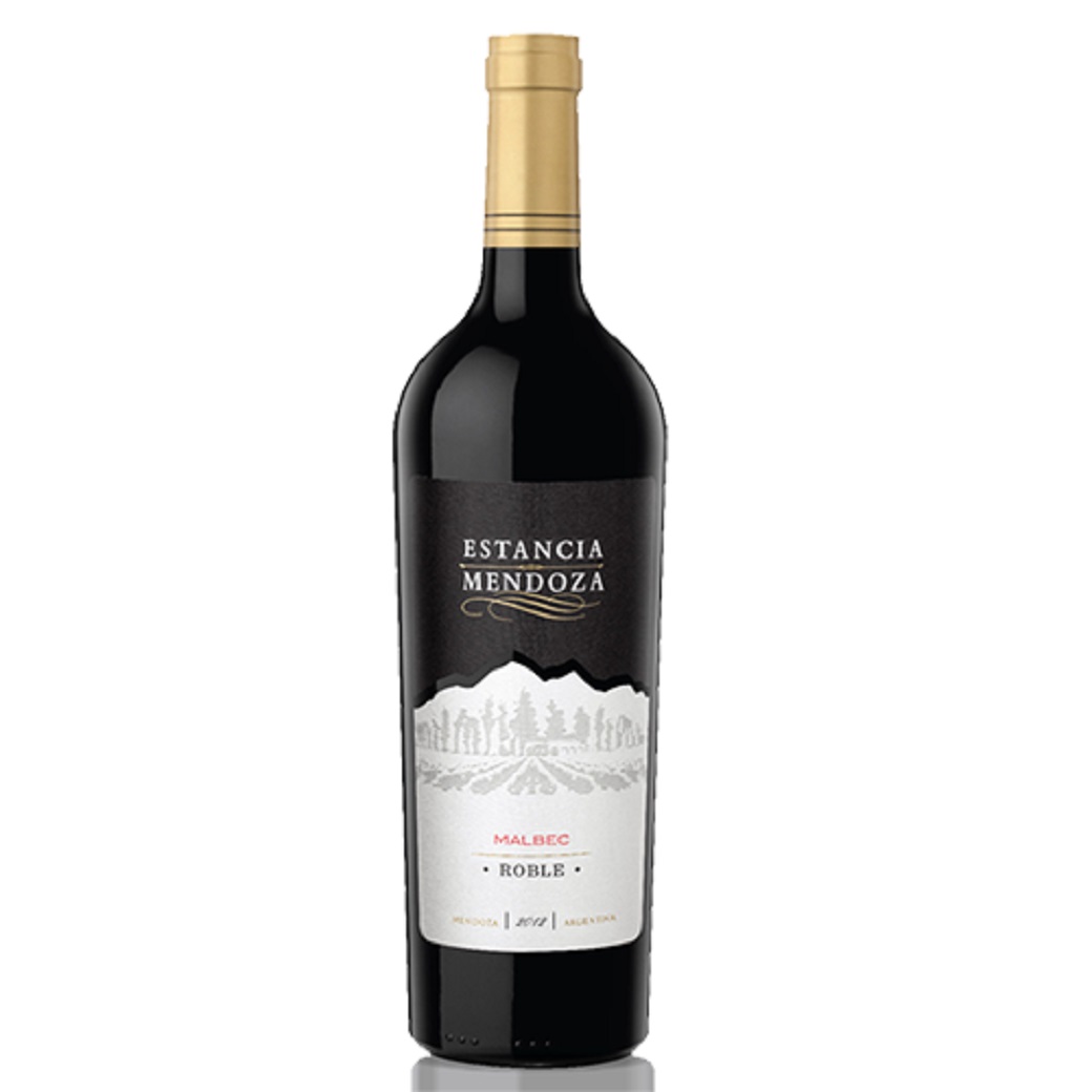 Estancia Mendoza Malbec Roble 750Ml