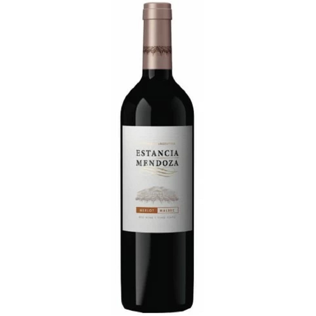 Estancia Mendoza Cabernet – Malbec 750Ml