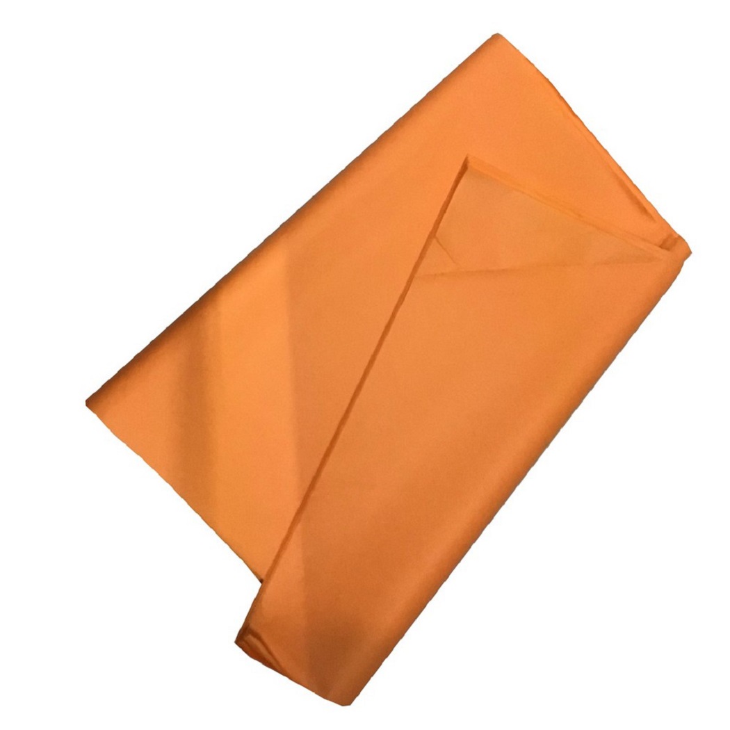 Papel China Pliego Naranja