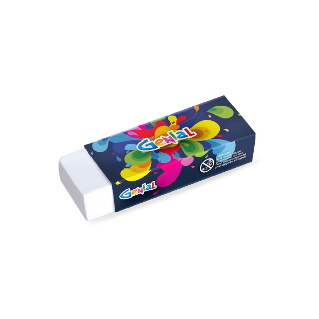 Borrador Blanco Pequeño