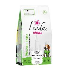 LENDA URBAN CORDERO 15KG