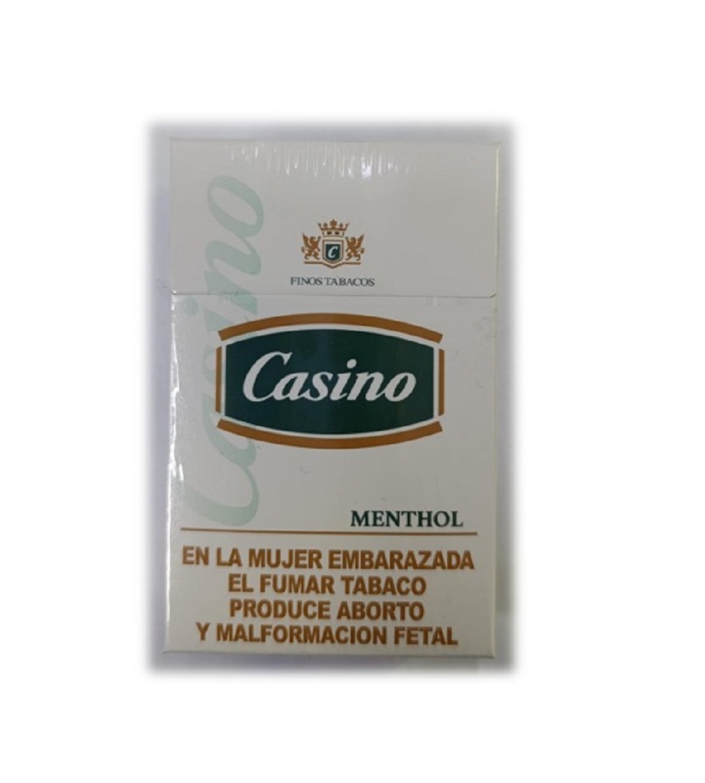 Casino Menthol